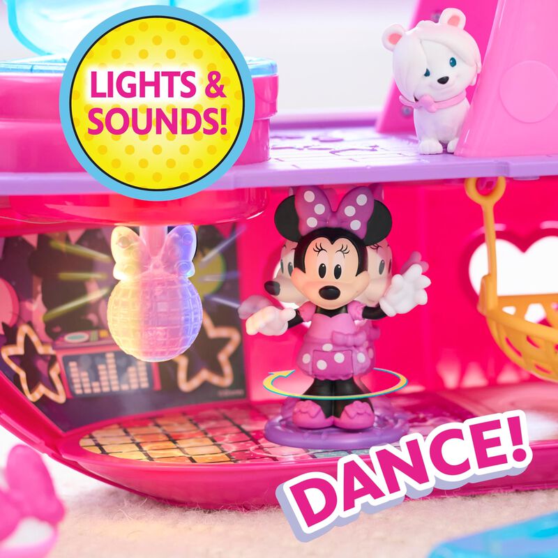 Set De Juego Just Play Disney Junior Minnie Mou... image number null