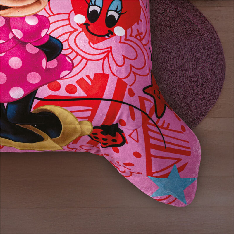 Cobertor Pachicalientito Minnie Fancy Ind image number null