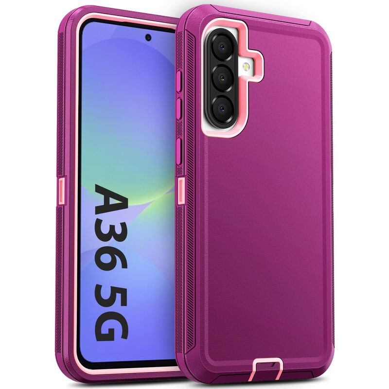 Funda Jelanry Doble Capa para Samsung Galaxy A3... image number null