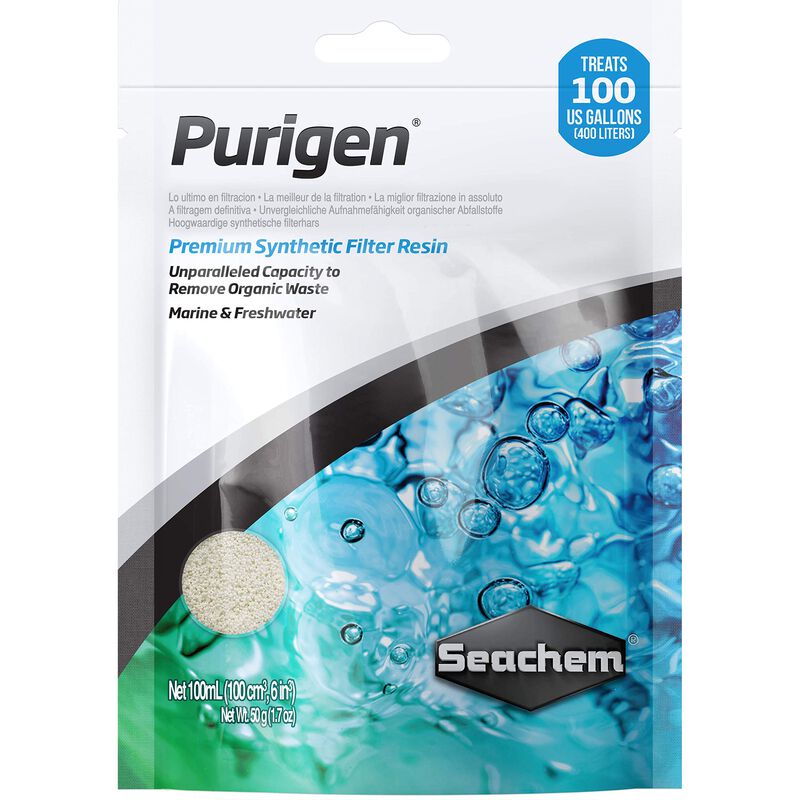Medio de Filtraci&oacute;n Seachem Purigen/PhosGuard 1... image number null