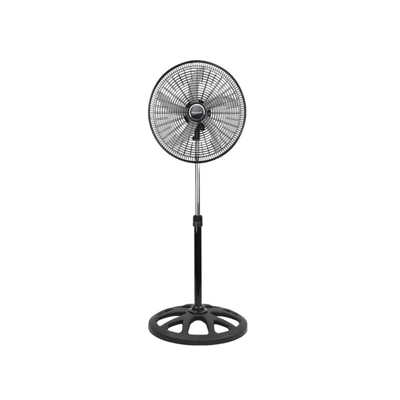 Ventilador De Pedestal Mytek 3404 18´ 5 Aspas image number null
