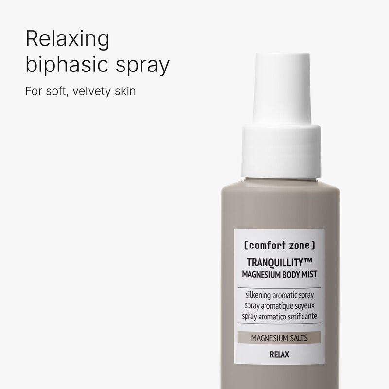 Bruma Corporal Comfort Zone 24 ml con Magnesio ... image number null