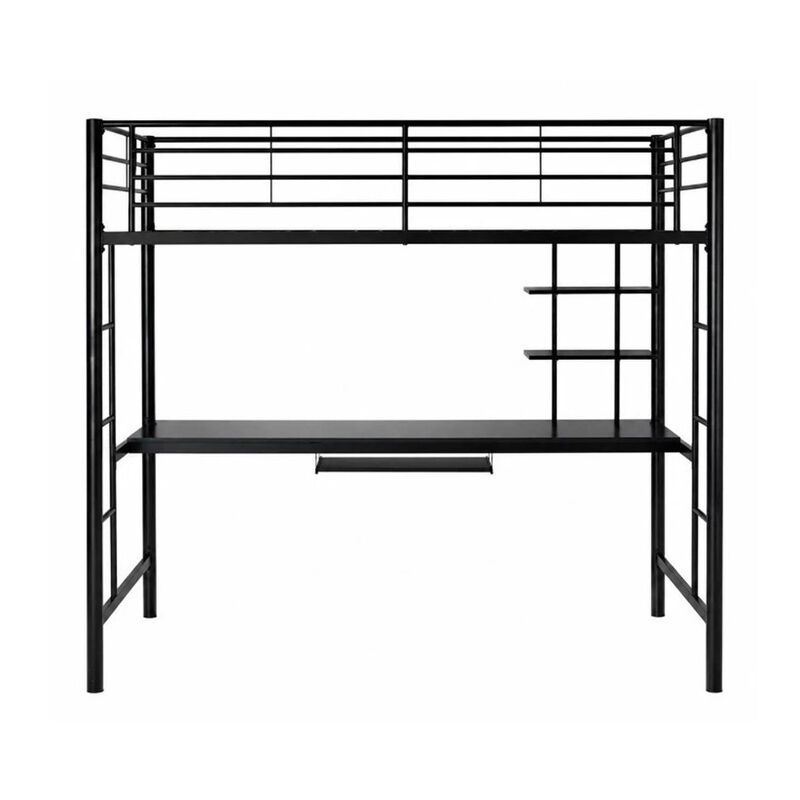 Litera Tipo Loft Para Cama Individual image number null