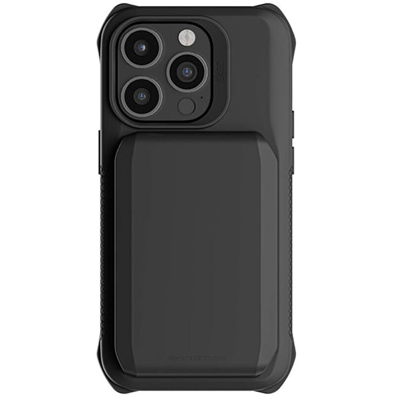 Funda Ghostek Exec Para Iphone 14 Pro Negra Con... image number null