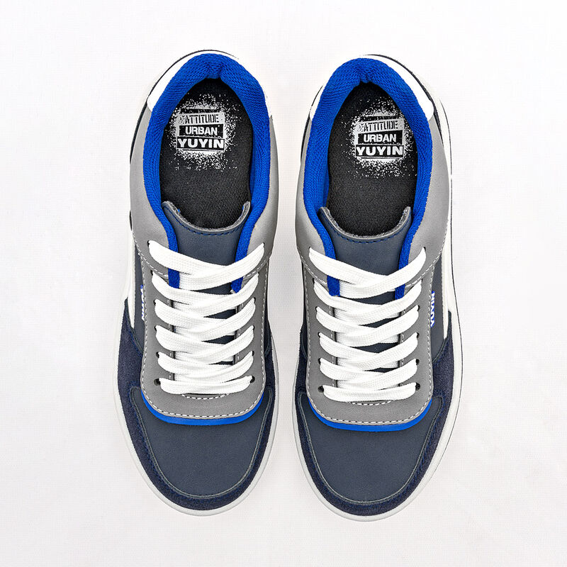 Yuyin Tenis Para Unisex Marino Gris Blanco Cod ... image number null