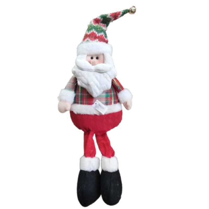 Kit De Mu&ntilde;ecos Navide&ntilde;os Blanco image number null