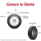 Llanta ARGOS AX5 165/65R14 79T Roadking