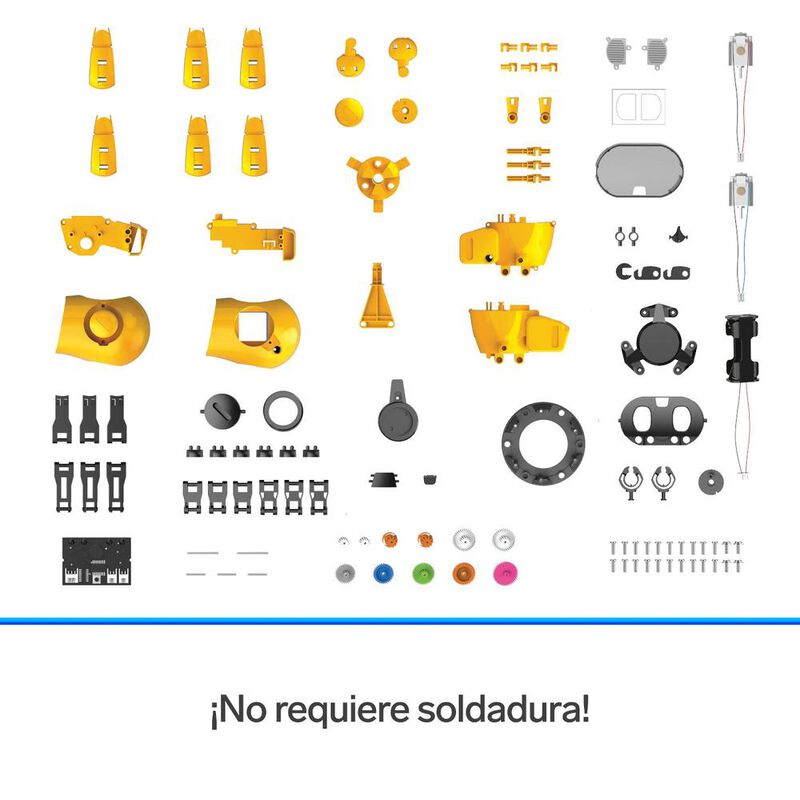 Kit Para Armar Smartbot | K-720 image number null