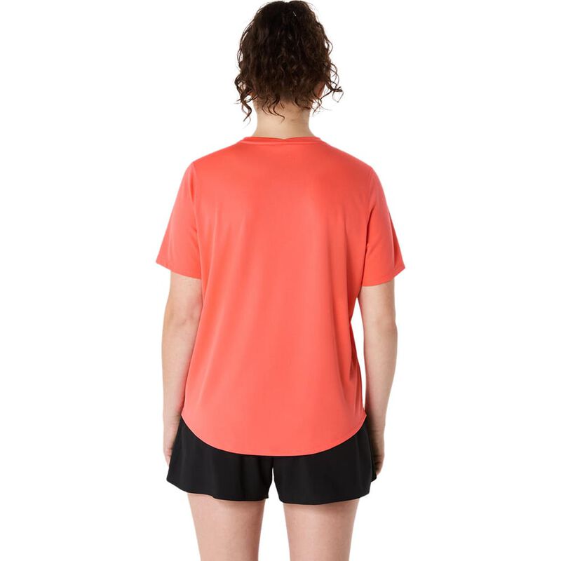 Playera Manga Corta Asics para Mujer Silver SS ... image number null
