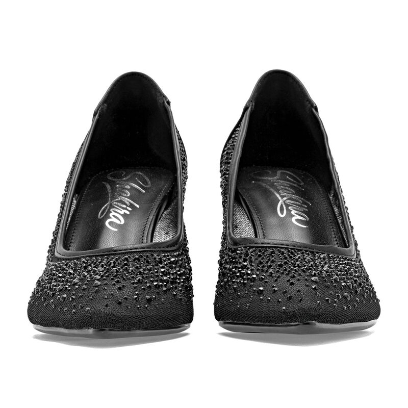Shakira Zapatilla Negro Para Mujer 147262ce image number null