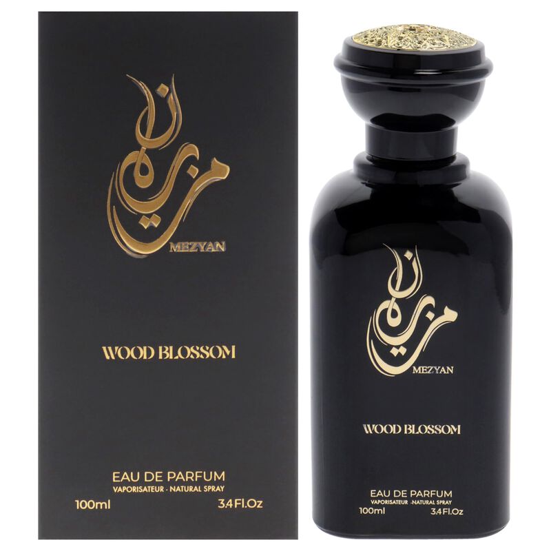 Perfume Sezan Mezyan Wood Blossom Eau De Parfum... image number null