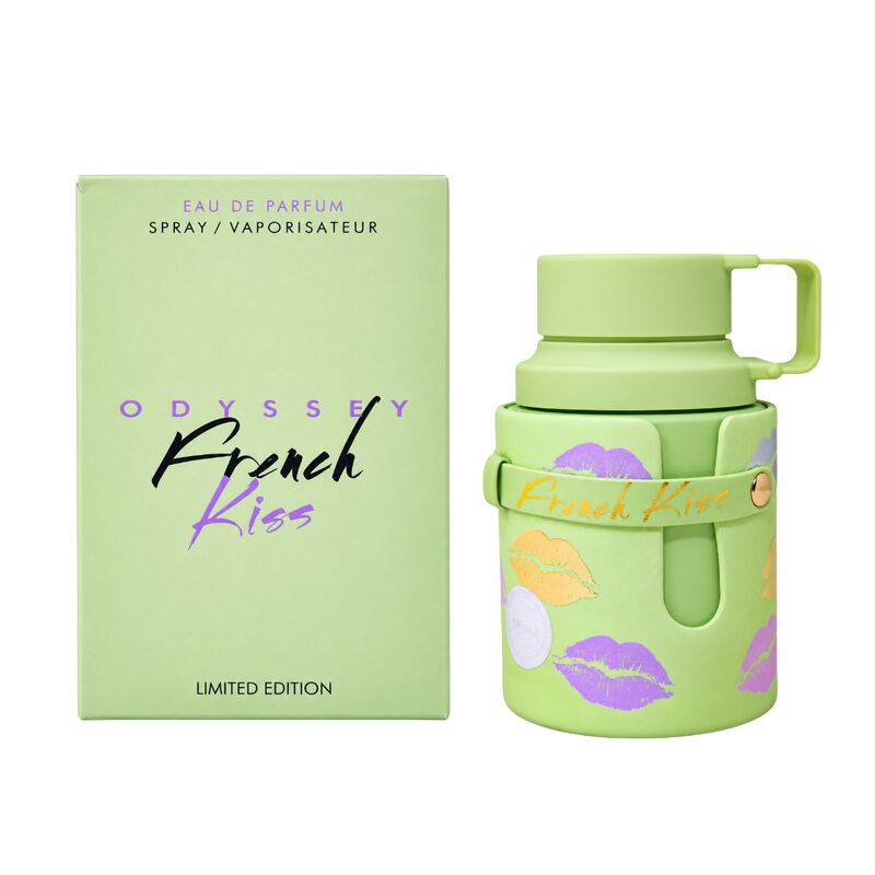 Perfume Armaf Odyssey French Kiss Edp 100 Ml Pa... image number null