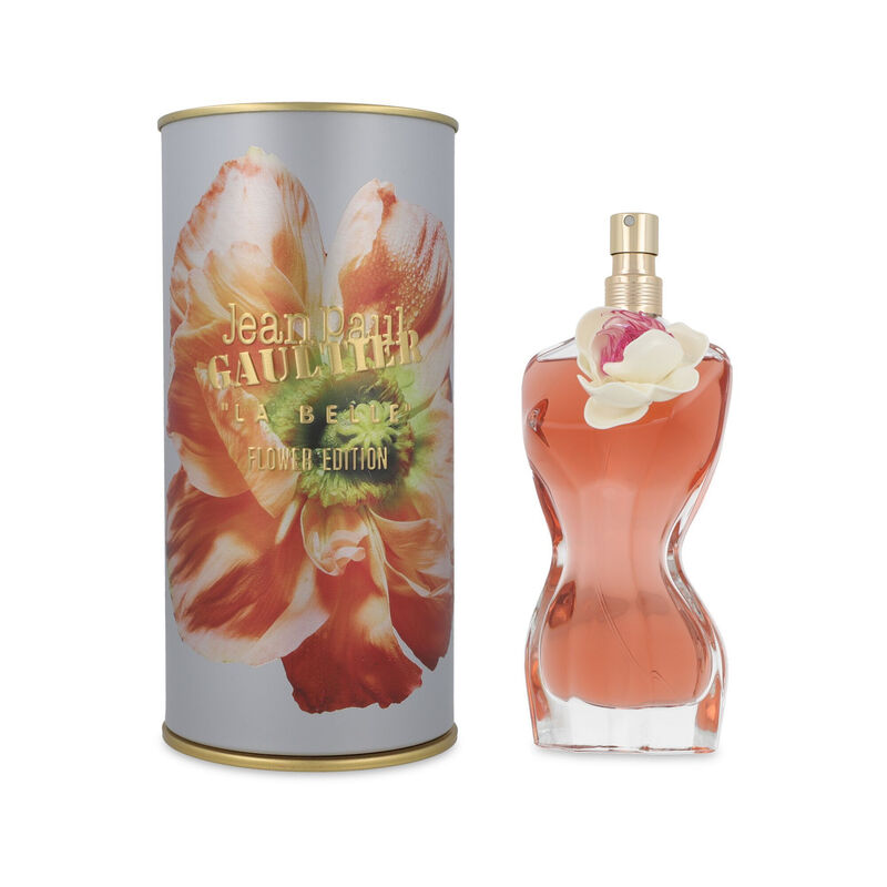 Jean Paul Gaultier La Belle Flower 100ml Edp Sp... image number null