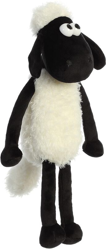 Peluche Aurora Playful Shaun The Sheep, 28 Cm, ... image number null