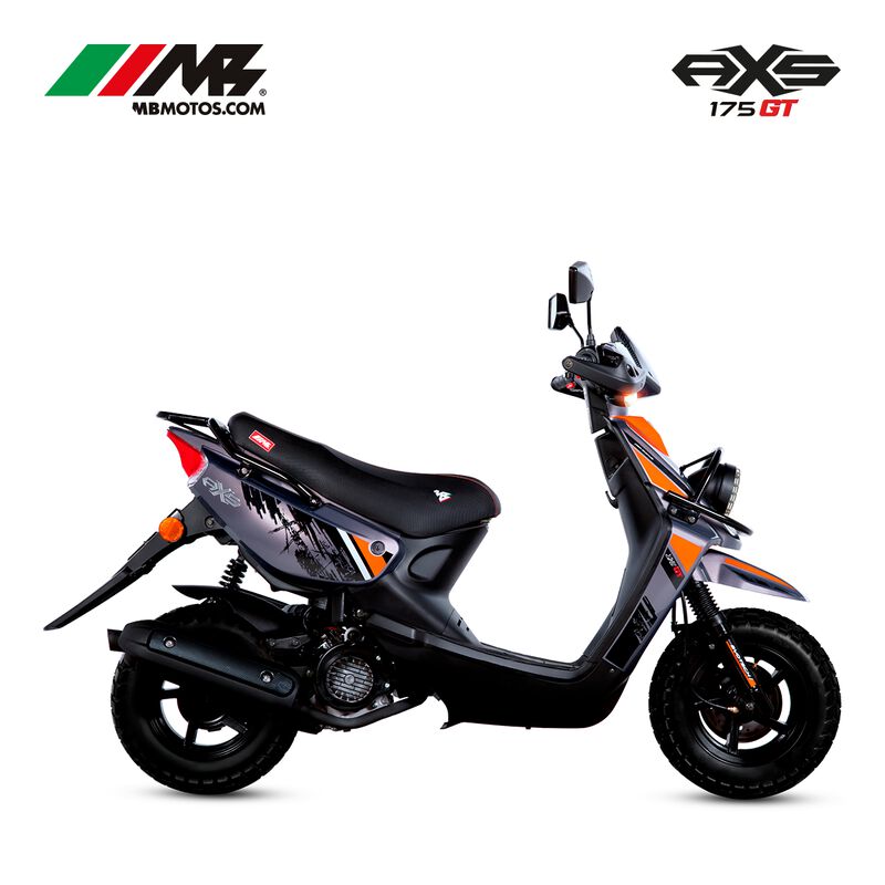 Motoneta Mb Motos Axs 175 2025 image number null