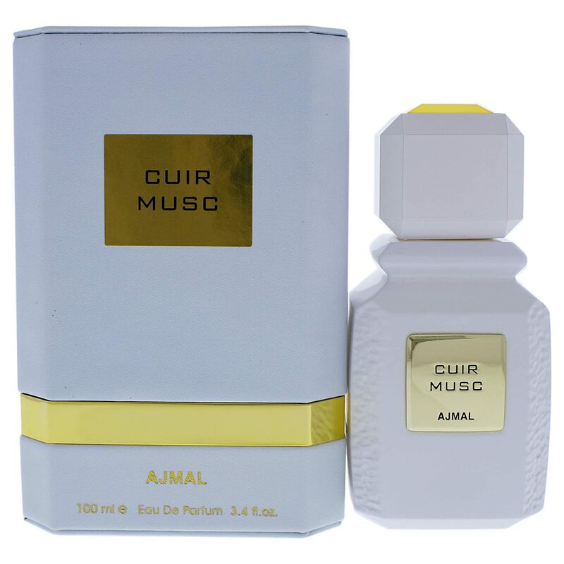Perfume Ajmal Cuir Musc Eau De Parfum En Aeroso... image number null