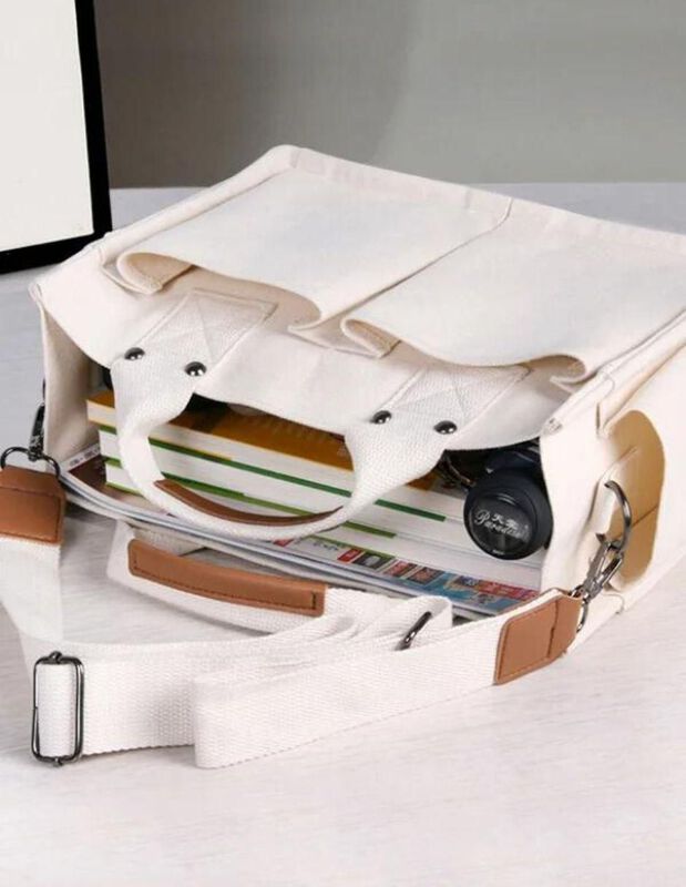 Bolsa Tote Pink Brule Para Mujer image number null