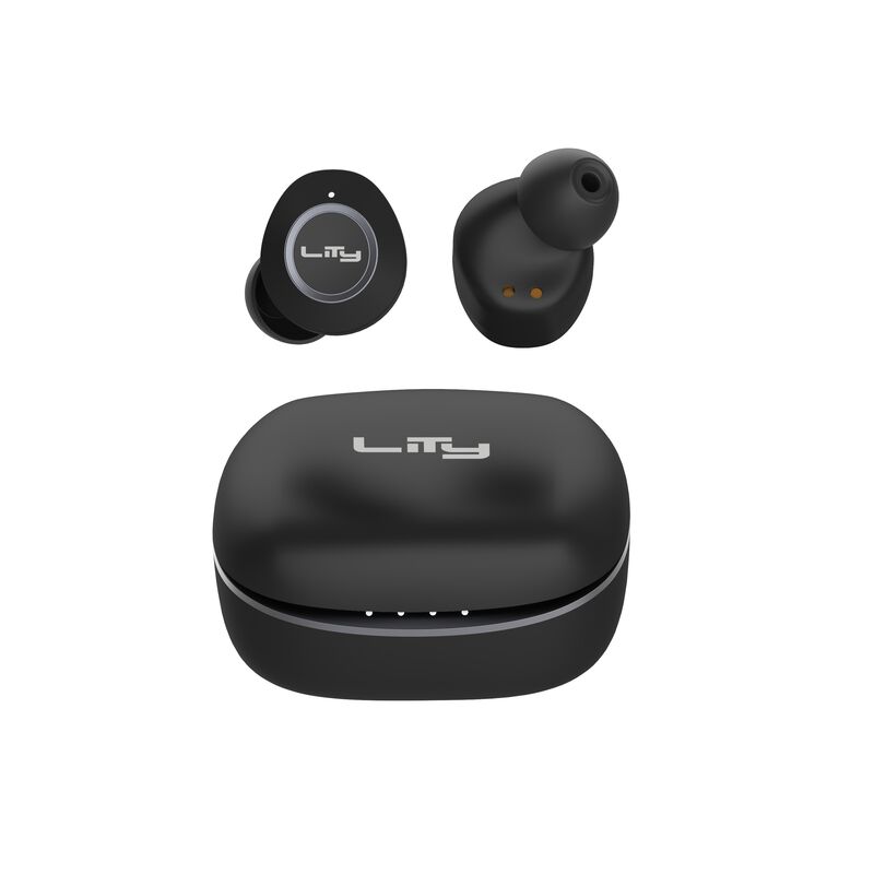 Aud&iacute;fonos Bluetooth Bud 5.4  Carga Rapida Ipx4 ... image number null