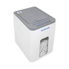 Trituradora De Papel Corte Cruzado 400 Hojas Seguridad P-5 Audiotek
