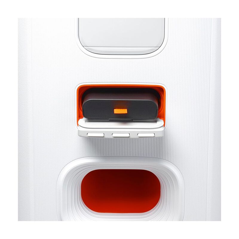 Bocina Inal&aacute;mbrica Jbl Partybox Stage 320 Blanc... image number null