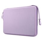 Funda R&iacute;gida Para Ordenador Port&aacute;til Finpac De 15,6 Pulgadas, Color Lila, Para Acer Hp