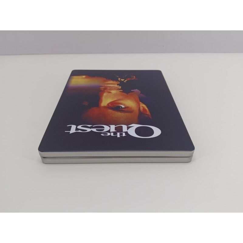 La B&uacute;squeda (steelbook + Bd) [blu-ray] (1996) -... image number null