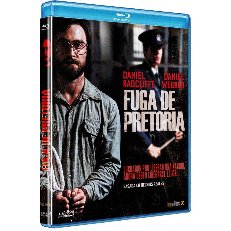 La Fuga de Pretoria [Blu-ray] image number null
