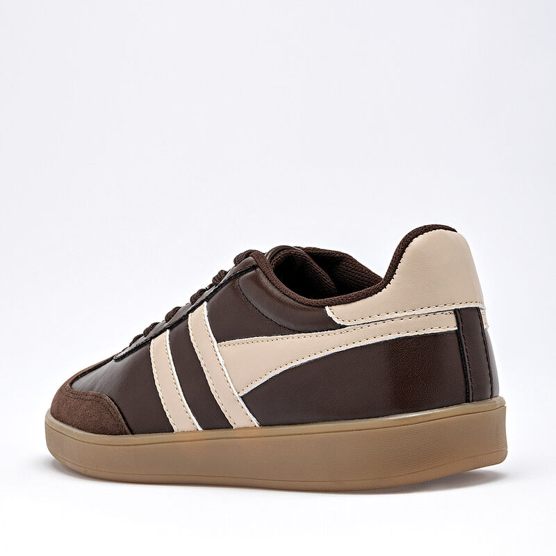 True Extreme tenis para hombre caf&eacute; beige cod 1... image number null