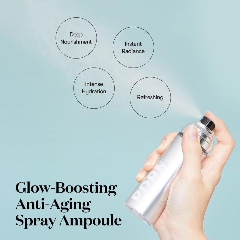 Bruma Facial En Ampolla Pdrn Glow De Skin Care ... image number null