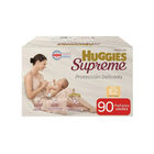 Pa&ntilde;ales Huggies Supreme Etapa 2 Unisex 90 Pa&ntilde;ales