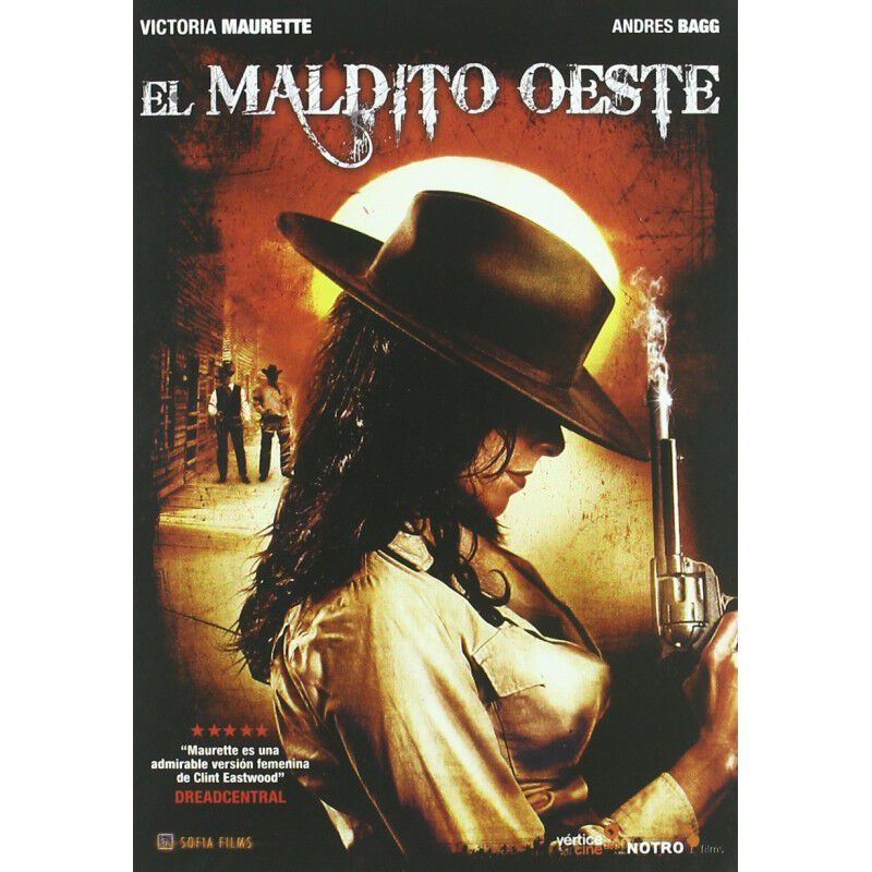 El Maldito Oeste image number null