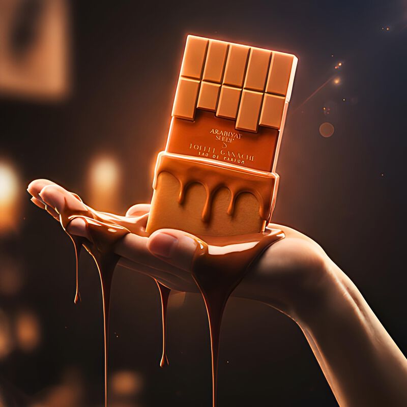 Perfume Gourmand De Arabiyat Toffee Ganache Edp... image number null