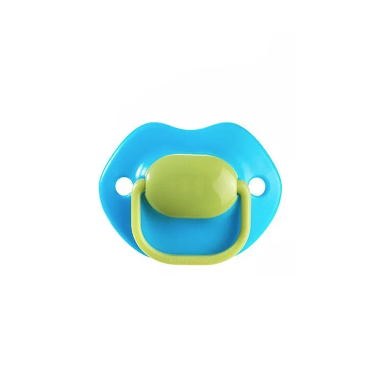 Chup&oacute;n Tommee Tippee Fun Brights 6-18m 2pz Azul image number null