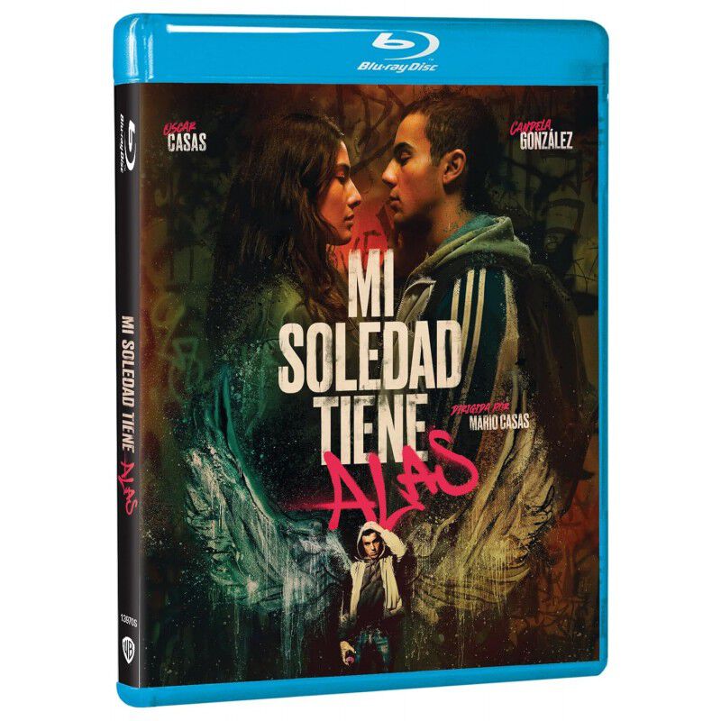 Mi Soledad Tiene Alas (blu-ray) [blu-ray] image number null