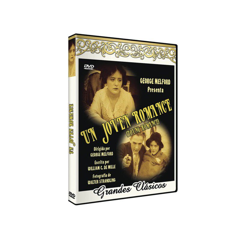 Un Joven Romance [dvd] (1915) image number null