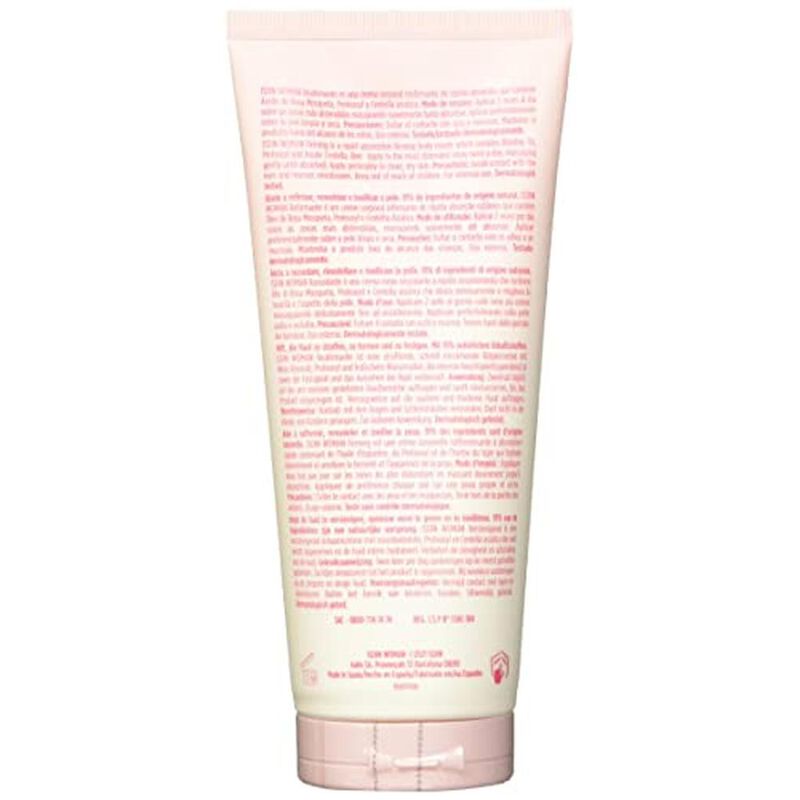 ISDIN Woman Reafirmante, Crema con aceite de ro... image number null