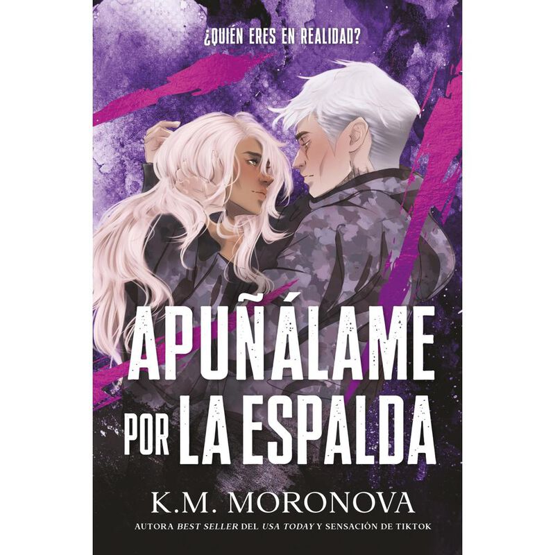 Apu&ntilde;&aacute;lame Por La Espalda, De Moronova K.m., Som... image number null