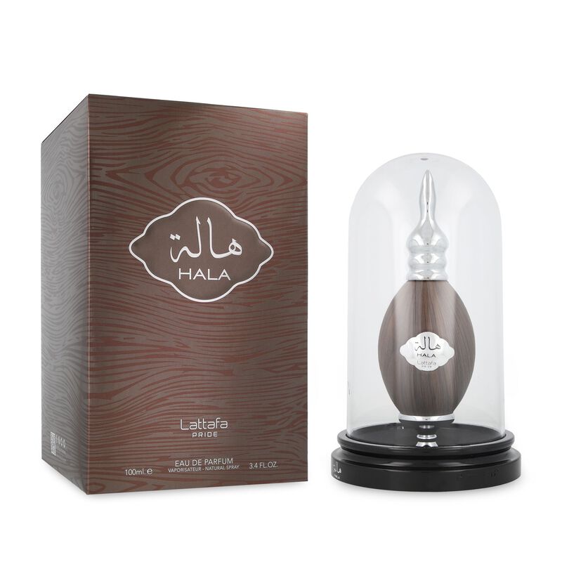 Lattafa Hala 100ml Edp Spray image number null
