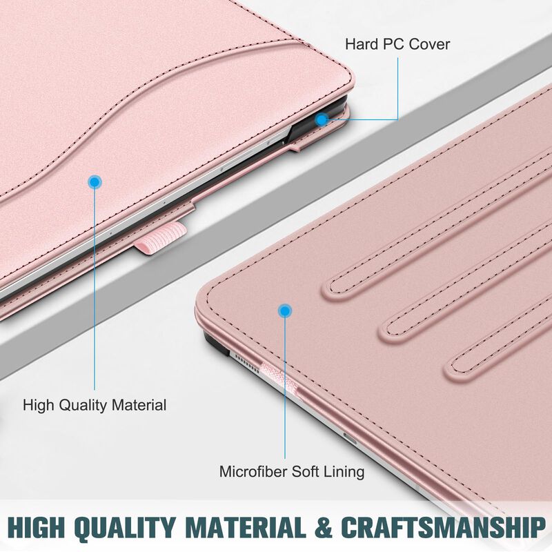 Funda Fintie Para Samsung Galaxy Tab S10 Fe/s9 ... image number null