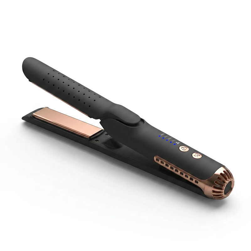 Alaciadora De Titanio Karma Beauty Breeze Air S... image number null