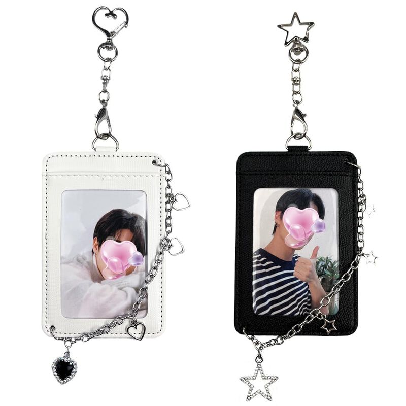 Portatarjetas Para Fotocards Palm Lashes 10,9 &times;... image number null