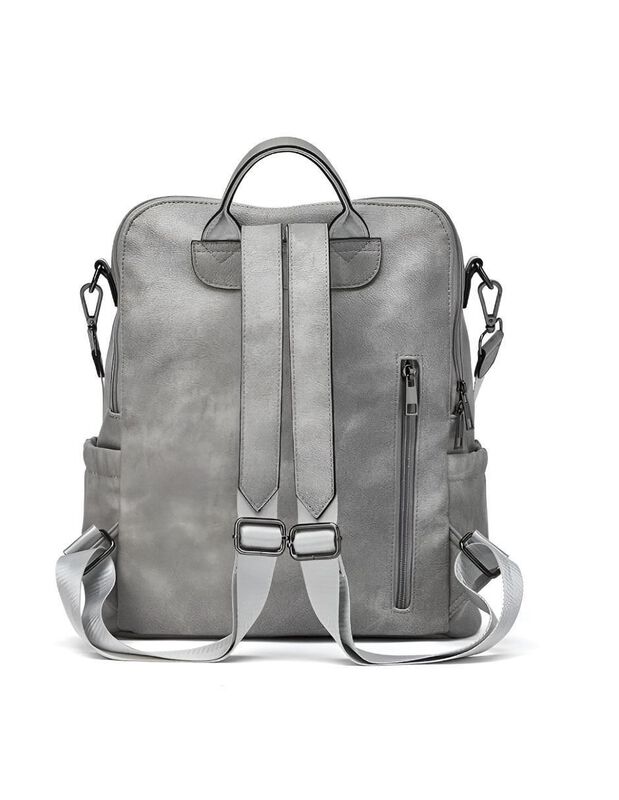 Mochila Casual Pink Brule Impermeable image number null