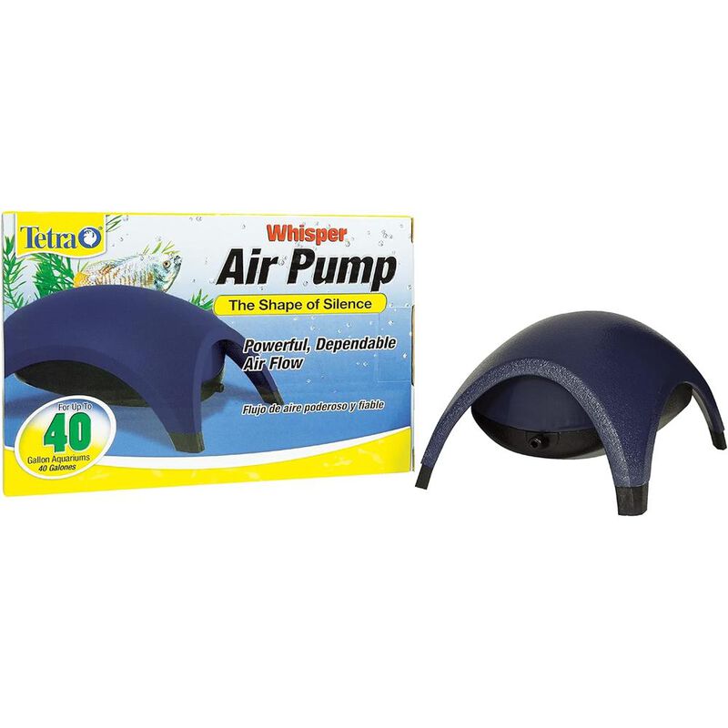 Bomba de Aire f&aacute;cil de Usar para acuarios, Tetr... image number null