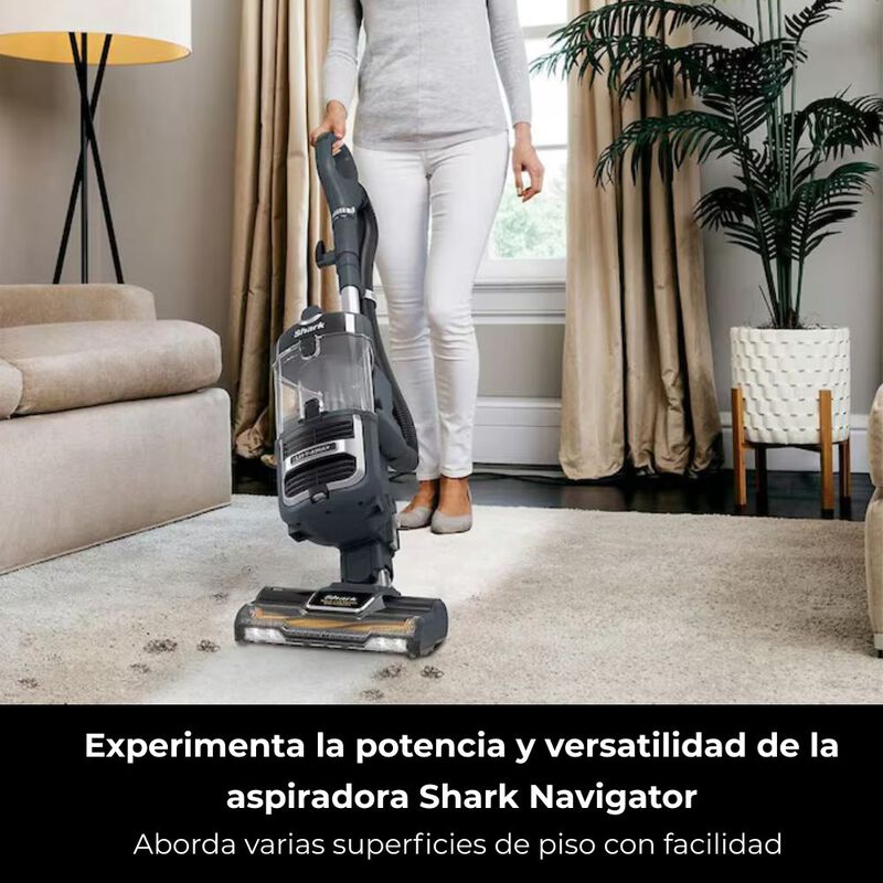 Aspiradora Shark Vertical Para Pelo Mascotas Uv... image number null