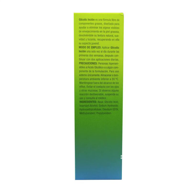 Glicolic 10 Mg 60 Mililitro image number null