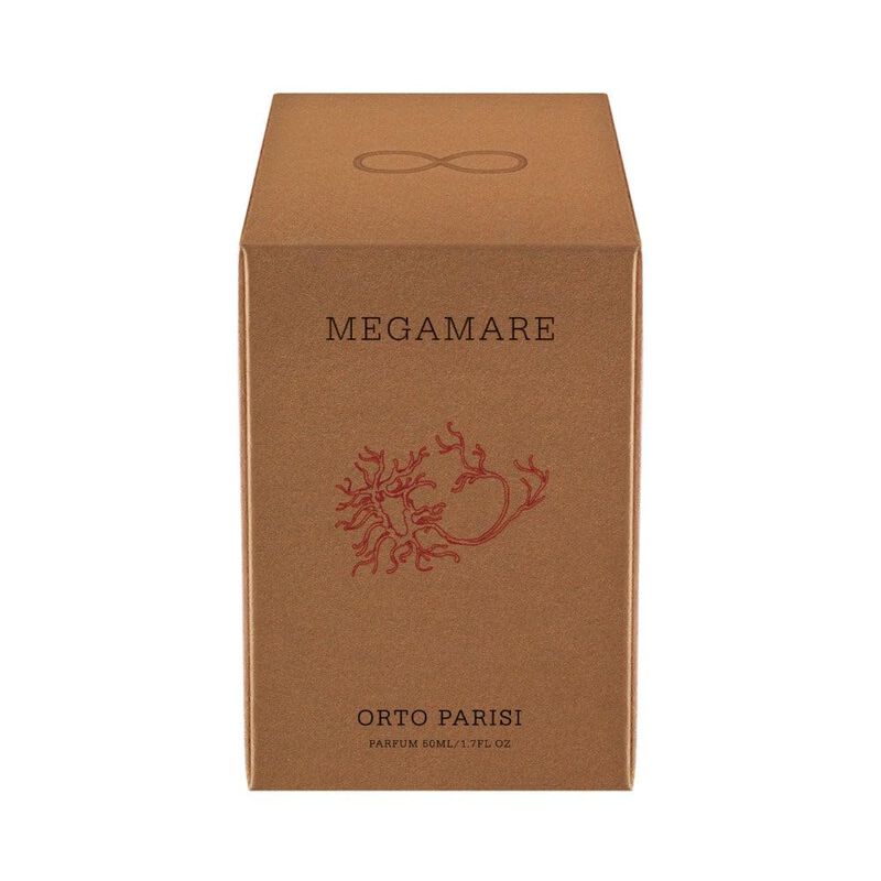 Perfume Orto Parisi Megamare Eau De Parfum Para... image number null