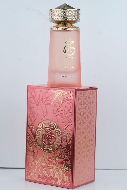 Perfume Paris Corner Khair Fusion Lychee 100 Ml... image number null
