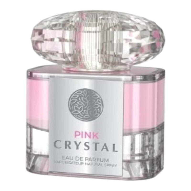 Perfume Maison Alhambra Pink Crystal Edp 100 Ml image number null