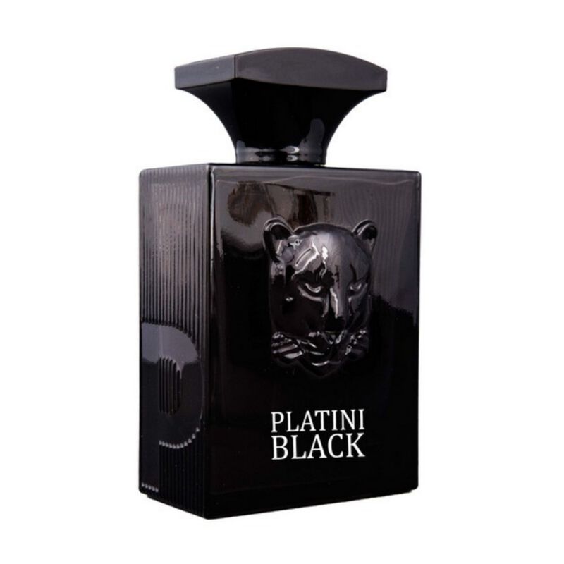 Platini Black Eau De Toilette 100 Ml Para Hombr... image number null
