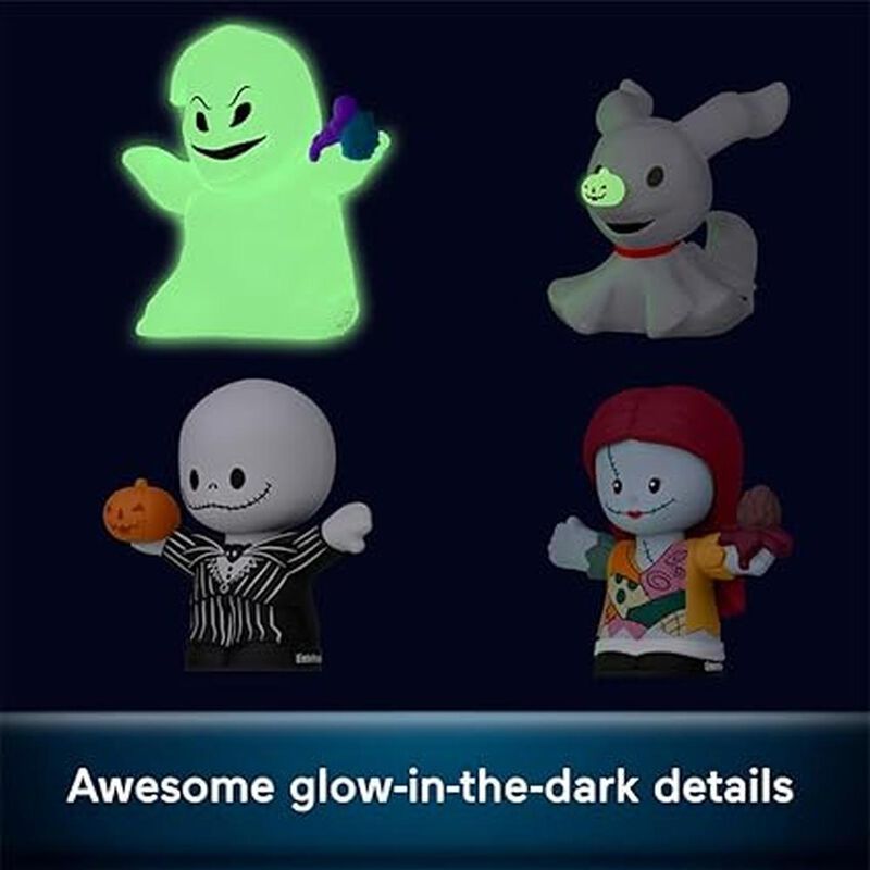 Tim Burton&rsquo;s The Nightmare Before Christmas, Li... image number null